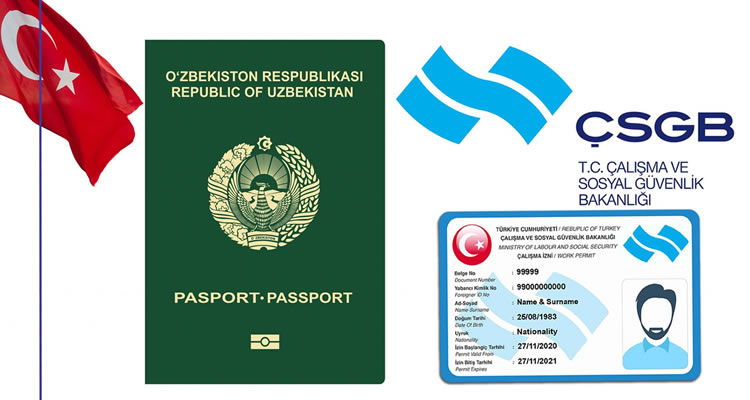 Yabancı Çalışma İzni